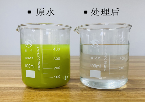 實測農(nóng)村生活污水處理設(shè)備，水質(zhì)達標(biāo)無死角，1臺頂5臺