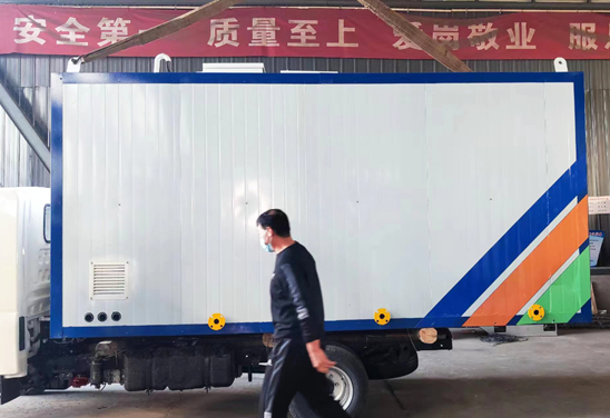 實測農(nóng)村生活污水處理設(shè)備，水質(zhì)達(dá)標(biāo)無死角，1臺頂5臺（3）